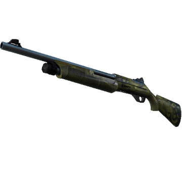 Nova | Wood Fired cs go skin