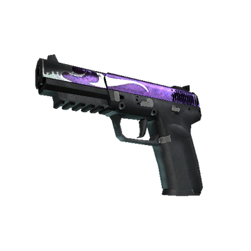 Five-SeveN | Flame Test cs go skin