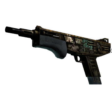 MAG-7 | Popdog cs go skin