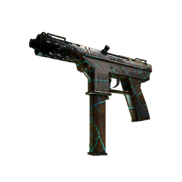 Tec-9 | Cracked Opal cs go skin