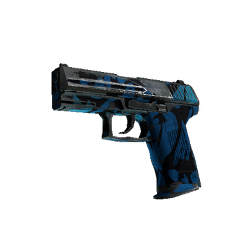 P2000 | Oceanic cs go skin
