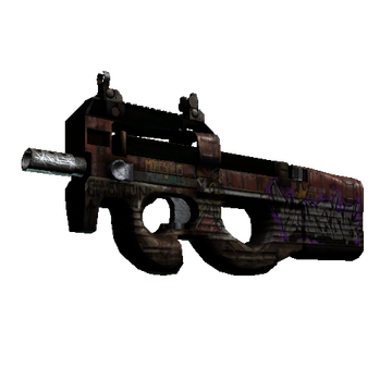 P90 | Freight cs go skin