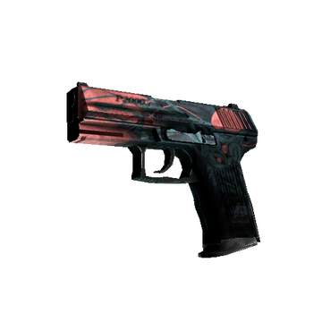 P2000 | Gnarled cs go skin