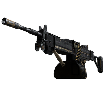 Negev | Desert-Strike cs go skin