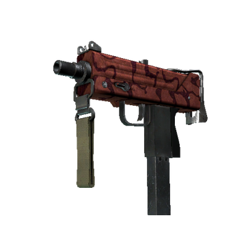 MAC-10 | Carnivore cs go skin