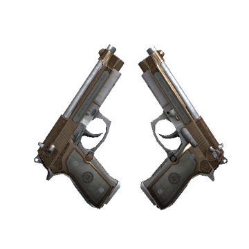 Dual Berettas | Cartel cs go skin
