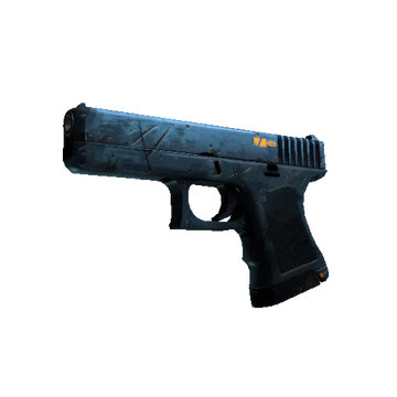 Glock-18 | Off World cs go skin