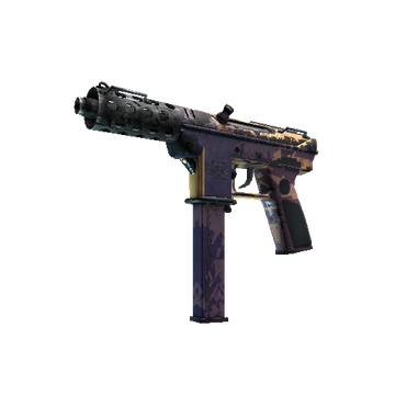 Tec-9 | Sandstorm cs go skin