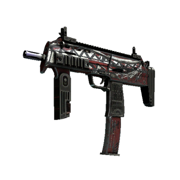MP7 | Mischief cs go skin