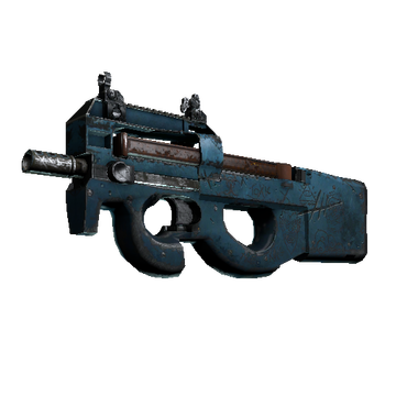 P90 | Off World cs go skin