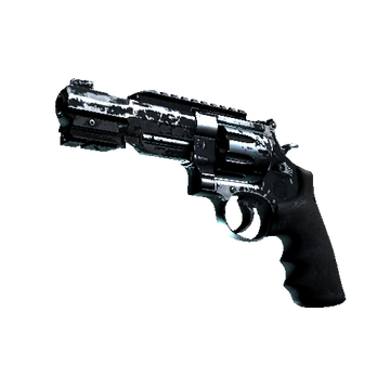 R8 Revolver | Night cs go skin