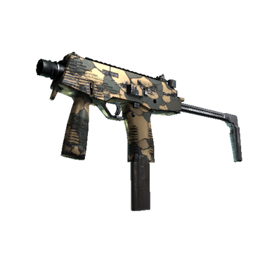 MP9 | Sand Scale cs go skin
