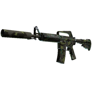 M4A1-S | Boreal Forest cs go skin