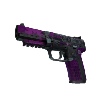 Five-SeveN | Violent Daimyo cs go skin