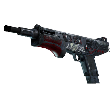 MAG-7 | Heaven Guard cs go skin