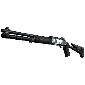 XM1014 | Quicksilver cs go skin