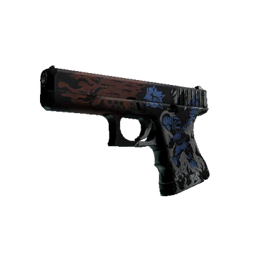 Glock-18 | Sacrifice cs go skin