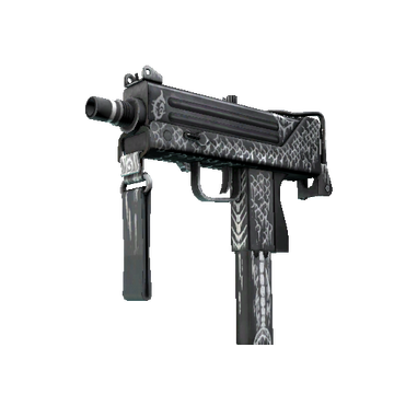 MAC-10 | Whitefish cs go skin