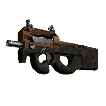 P90 | Ancient Earth cs go skin