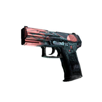 P2000 | Gnarled cs go skin