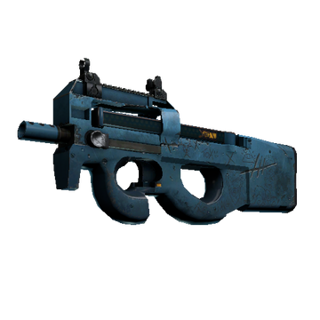 P90 | Off World cs go skin