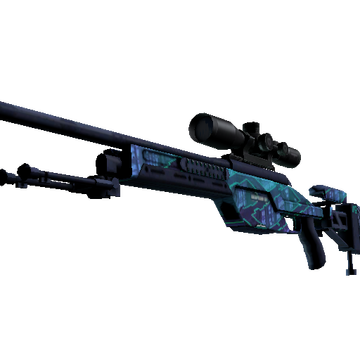 SSG 08 | Mainframe 001 cs go skin