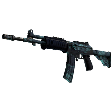 Galil AR | Cold Fusion (Well-Worn)