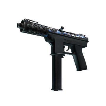 Tec-9 | Ice Cap cs go skin