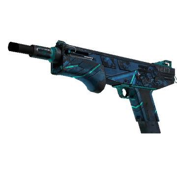 MAG-7 | Cobalt Core cs go skin