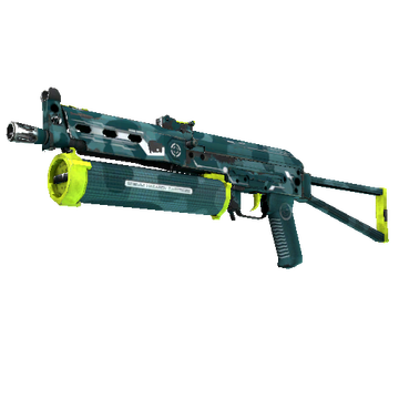 PP-Bizon | Photic Zone cs go skin