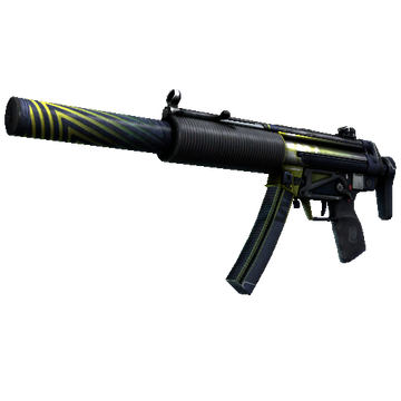 MP5-SD | Condition Zero cs go skin