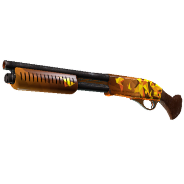 Sawed-Off | Origami cs go skin