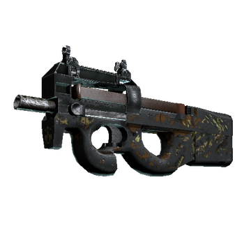 P90 | Cocoa Rampage cs go skin