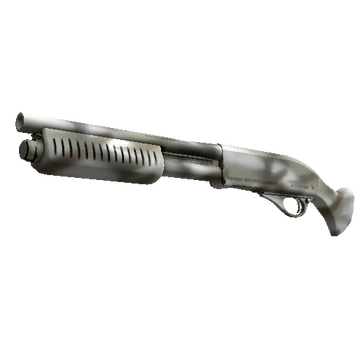 Sawed-Off | Sage Spray cs go skin