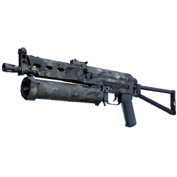 PP-Bizon | Night Ops cs go skin