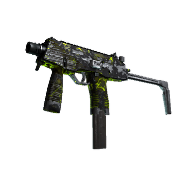 MP9 | Bioleak cs go skin