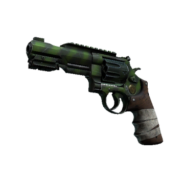 R8 Revolver | Survivalist cs go skin