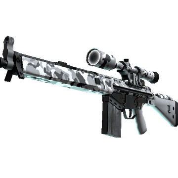 G3SG1 | Polar Camo cs go skin