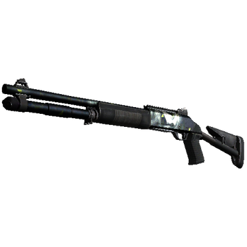 XM1014 | Quicksilver cs go skin