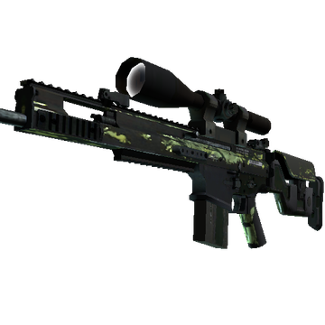 SCAR-20 | Outbreak cs go skin