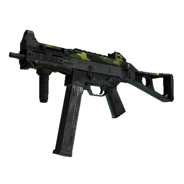 UMP-45 | Riot cs go skin