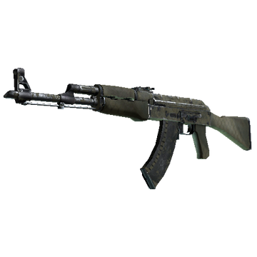 AK-47 | Safari Mesh cs go skin