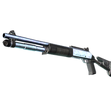 XM1014 | Blue Steel cs go skin