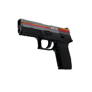 P250 | Cassette cs go skin