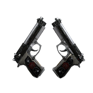 Dual Berettas | Balance cs go skin
