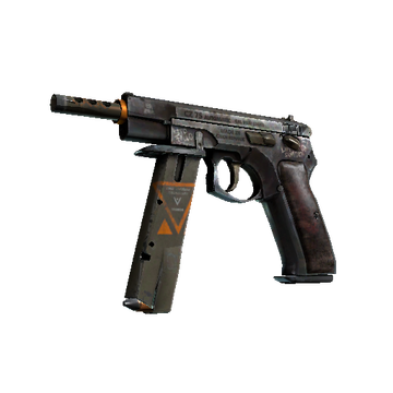 CZ75-Auto | Vendetta cs go skin