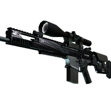SCAR-20 | Carbon Fiber cs go skin