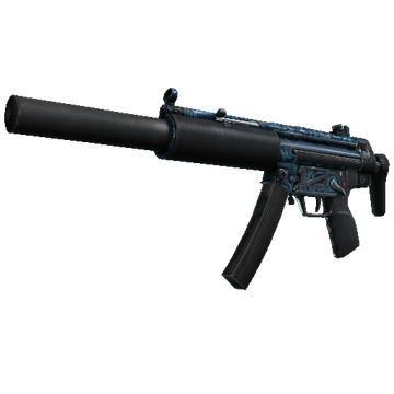 MP5-SD | Co-Processor cs go skin