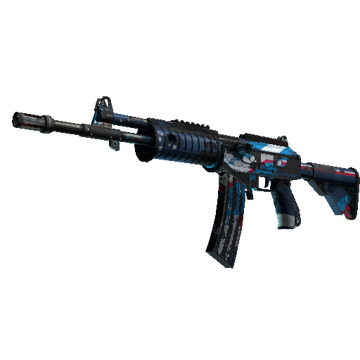 Galil AR | Rocket Pop cs go skin