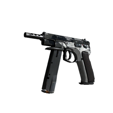 CZ75-Auto | Twist cs go skin